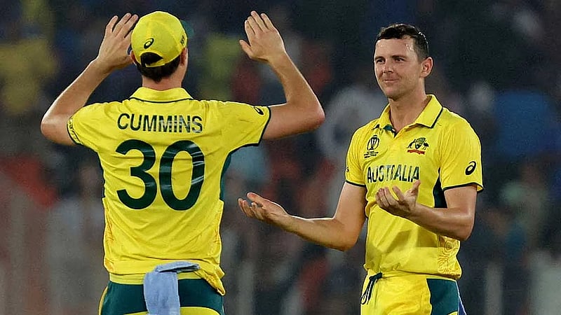 Under-fire Australia relying on 'luck of the Irish' at T20 World Cup