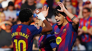 Barca must 'make the impossible possible' against Atletico, says Flick