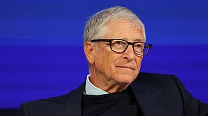 Bill Gates 'took responsibility for his actions' over Epstein links, foundation says