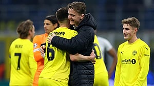Bodo/Glimt spring upset to send Inter crashing out of Champions League