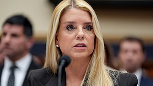 Bondi blasts 'theatrics' as she faces Democratic criticism over Epstein files