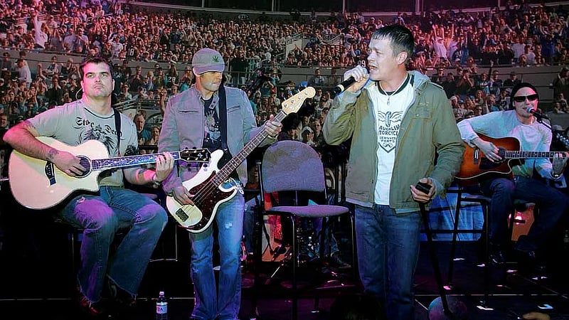 3 Doors Down singer Brad Arnold dies at 47 following cancer diagnosis