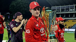 England's Brook hopes to move on from 'horrendous' NZ controversy