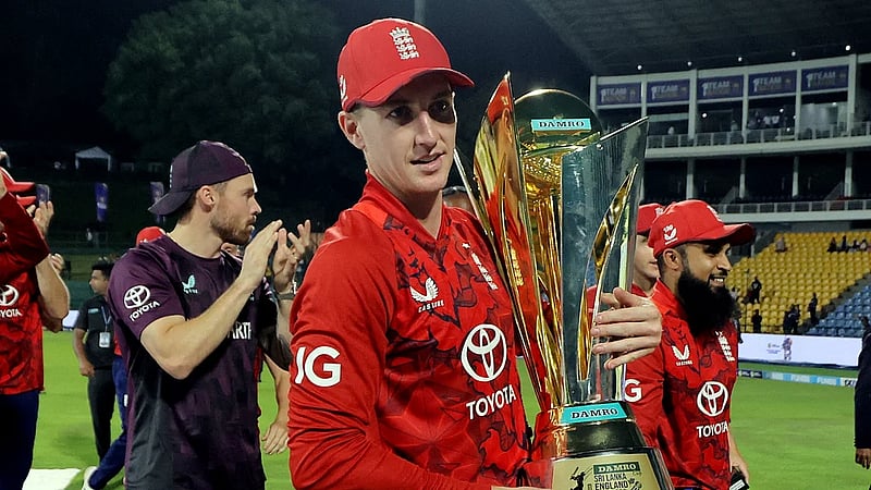 England's Brook hopes to move on from 'horrendous' NZ controversy