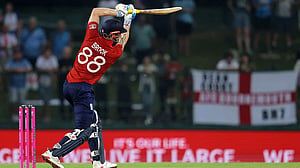 England's Brook uncertain about continuing at number three