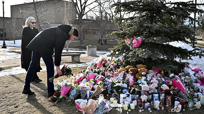 Carney, other leaders to mourn victims at site of Canada mass shooting