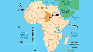 French tourist found dead in Chad after falling off cliff