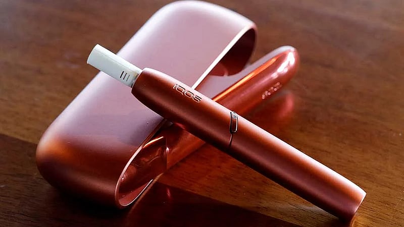 India sticks to e-cigarette ban in snub for Philip Morris