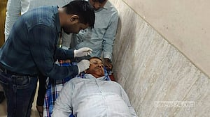 Chattogram-1 MP Nurul Amin hurt in car crash
