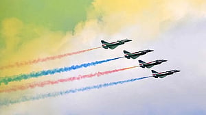 China flexes its muscle at Singapore Airshow as US isolated