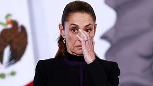 Unprecedented military raid is risky gamble for Mexico's Sheinbaum