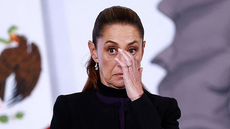 Mexico president says there are 'all guarantees' for 2026 World Cup