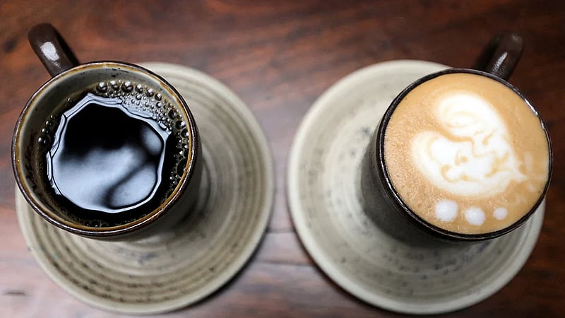 Caffeinated beverages may help protect the brain, study says