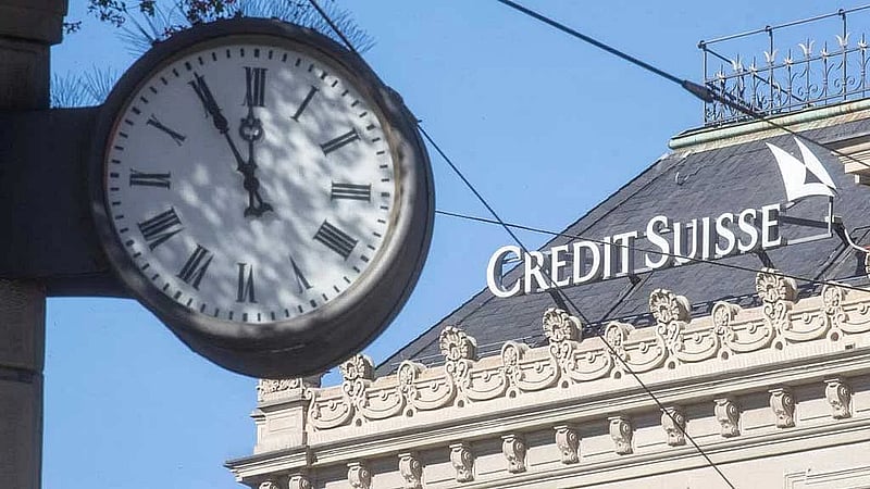 Hundreds of Nazi-linked accounts discovered at Credit Suisse, US lawmaker says