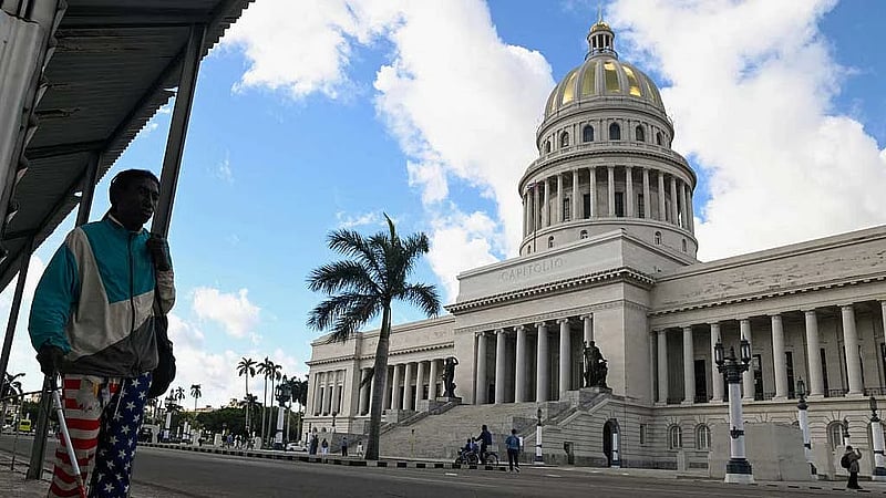 US urges its citizens in Cuba to brace for protests, outages, fuel shortage