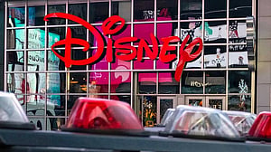Disney shares slump as its theme parks see fewer international visitors