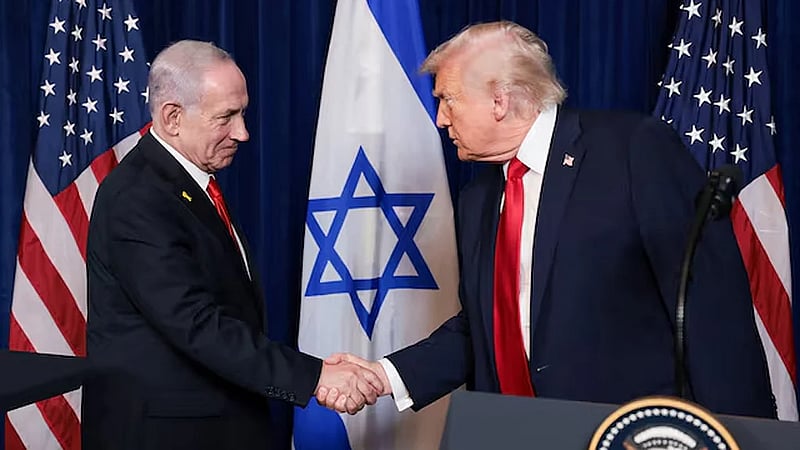 Israel to join Trump's 'Board of Peace', Netanyahu says