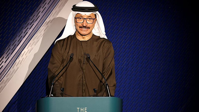 Dubai's DP World boss removed from post after pressure over Epstein