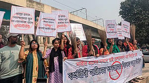 Female students at Dhaka University protest Jamaat chief’s ‘misogynistic post’