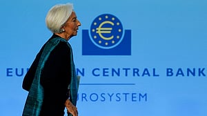 ECB makes euro backstop global to bolster currency's role
