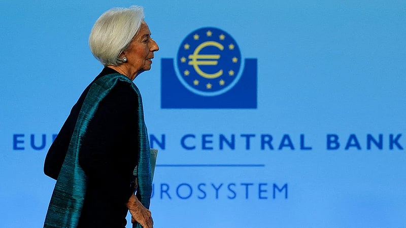 ECB makes euro backstop global to bolster currency's role