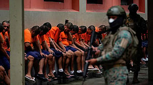 Ecuador prison deaths climb again despite Noboa security strategy, data shows