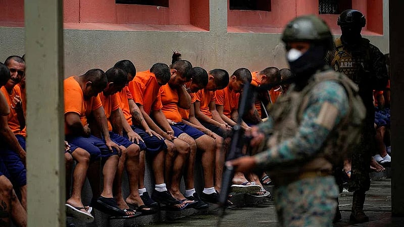 Ecuador prison deaths climb again despite Noboa security strategy, data shows