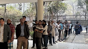 Elderly, first-time voters hope for calm and order at Dhaka polls