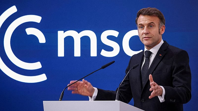 Macron urges calm after activist's death sparks political clash