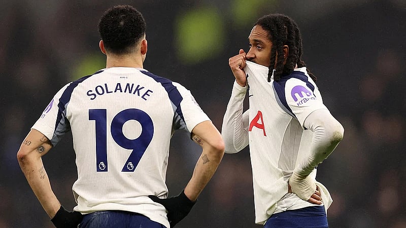 Solanke says Tottenham's Madrid meltdown one in a million