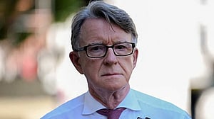 UK police launch investigation into Mandelson over Epstein leaks