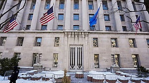 US Justice Department sends letter regarding Epstein files redactions to lawmakers, Politico reports
