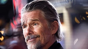 Depression-era movie 'The Weight' packs a metaphor, says its star Ethan Hawke