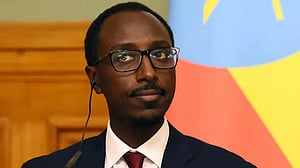 Ethiopia accuses Eritrea of military aggression, backing armed groups