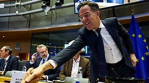 EU lawmaker urges US trade deal vote to be deferred after tariff upheaval