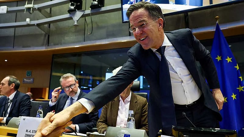 EU lawmaker urges US trade deal vote to be deferred after tariff upheaval
