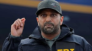 FBI obtained Kash Patel and Susie Wiles phone records during Biden administration