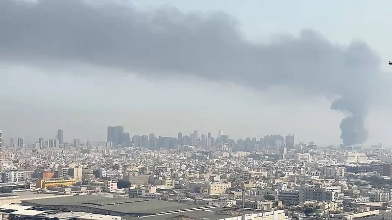 US strikes on Iran spark travel chaos as airlines cancel flights