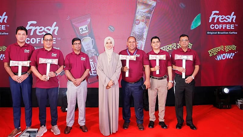 MGI launches ‘Fresh Coffee’