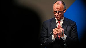 Germany's Merz says Iran is humiliating US as talks stall