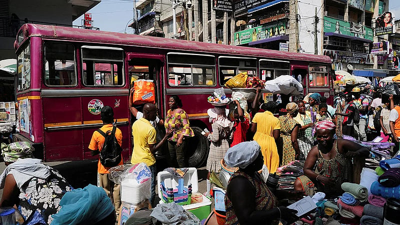 Seven Ghanaian traders killed in Burkina Faso by suspected Islamists, Ghana says