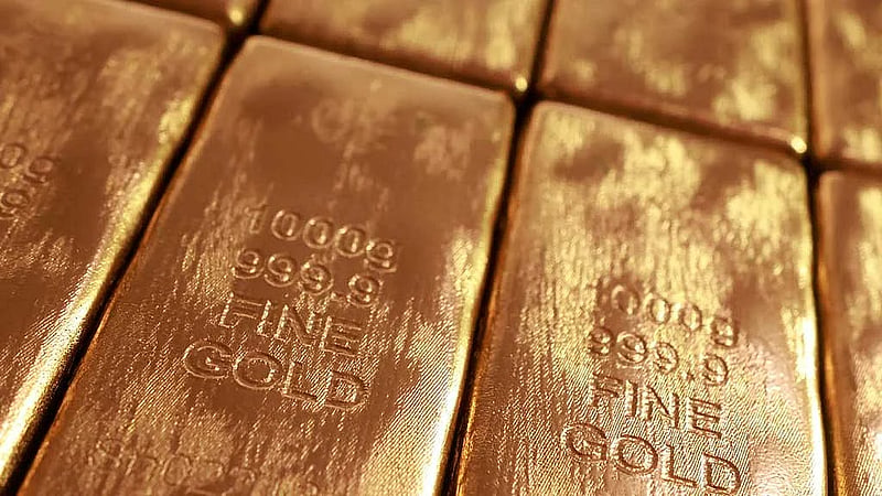 Dubai gold flows curbed as flights halted due to US-Israeli strikes on Iran