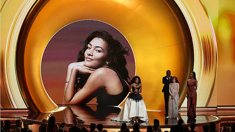 Olivia Dean takes home best new artist Grammy
