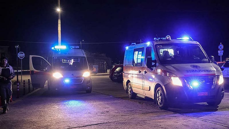 Fourteen migrants dead off Greece after boat collision with coast guard