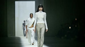 Creative Director Demna presents first Gucci show as Kering pushes turnaround