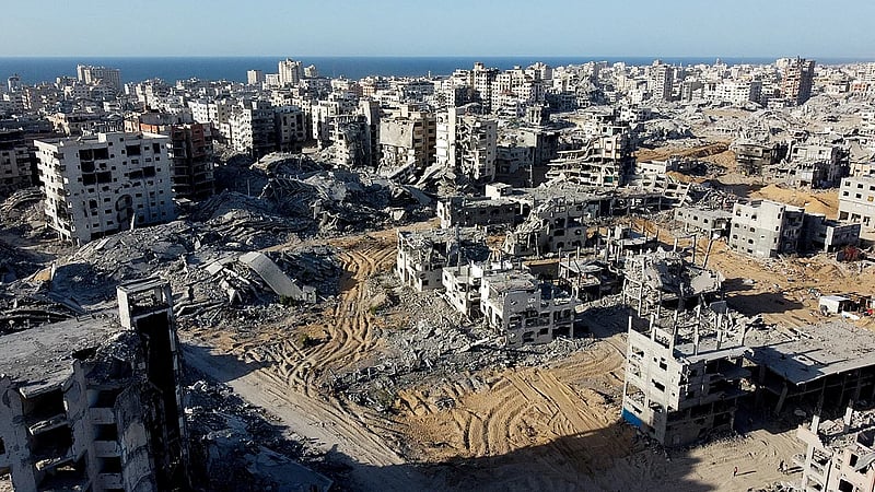 Hamas holds talks with Trump-led board as Iran war strains Gaza plan