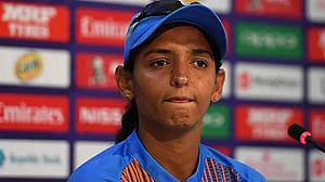 India's Kaur becomes highest-capped woman in international cricket