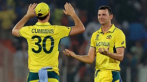 Australia fast bowler Hazlewood ruled out of T20 World Cup
