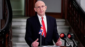 UK pledges $205 million to send US weapons to Ukraine