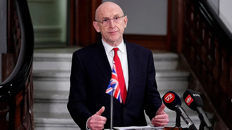 UK pledges $205 million to send US weapons to Ukraine